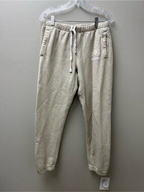 Roots Women’s Oatmeal Heather Power Sweatpants